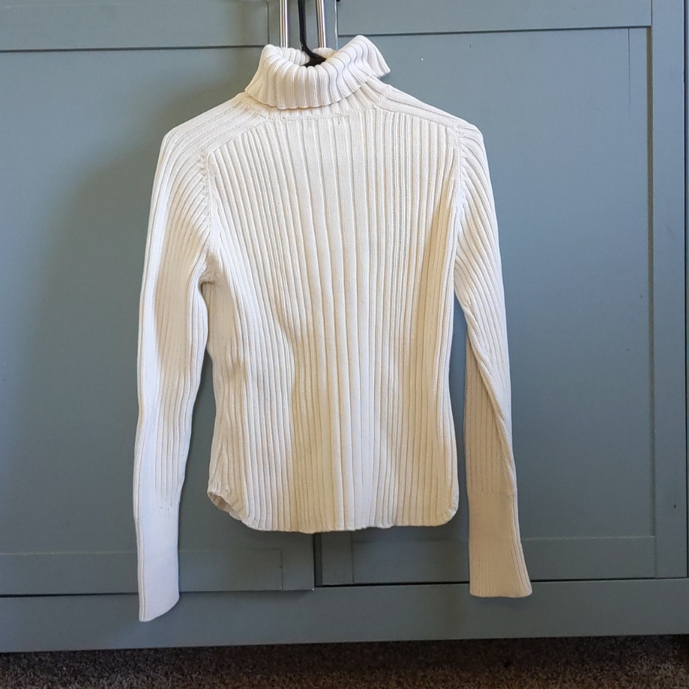 Women's American eagle turtleneck